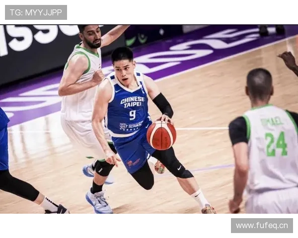 世预赛台北胜韩国陈盈骏闪耀