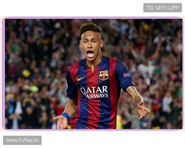 【马儿记忆】内马尔加盟巴塞罗那第一天全记录